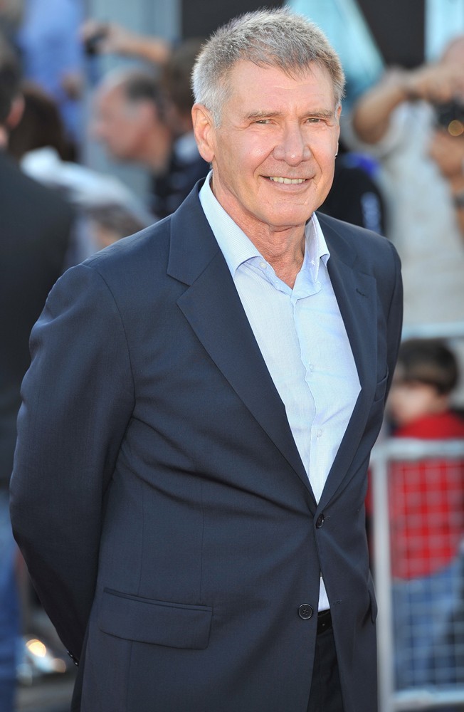 Harrison Ford